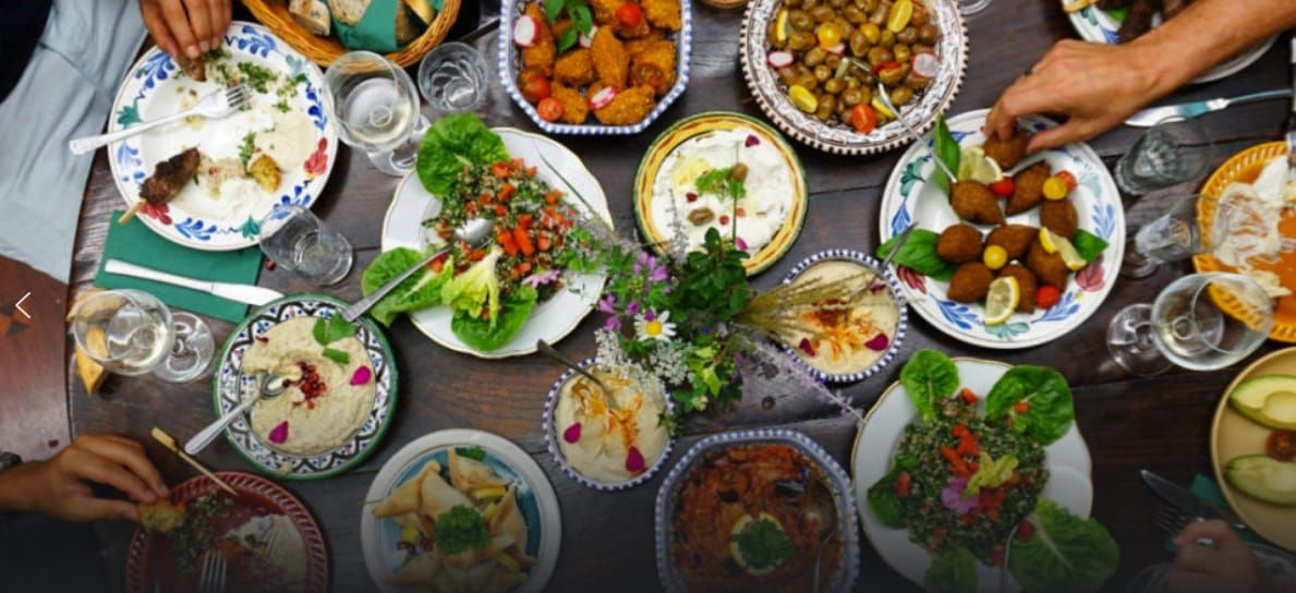 Yoga-Mezze-Morgen
