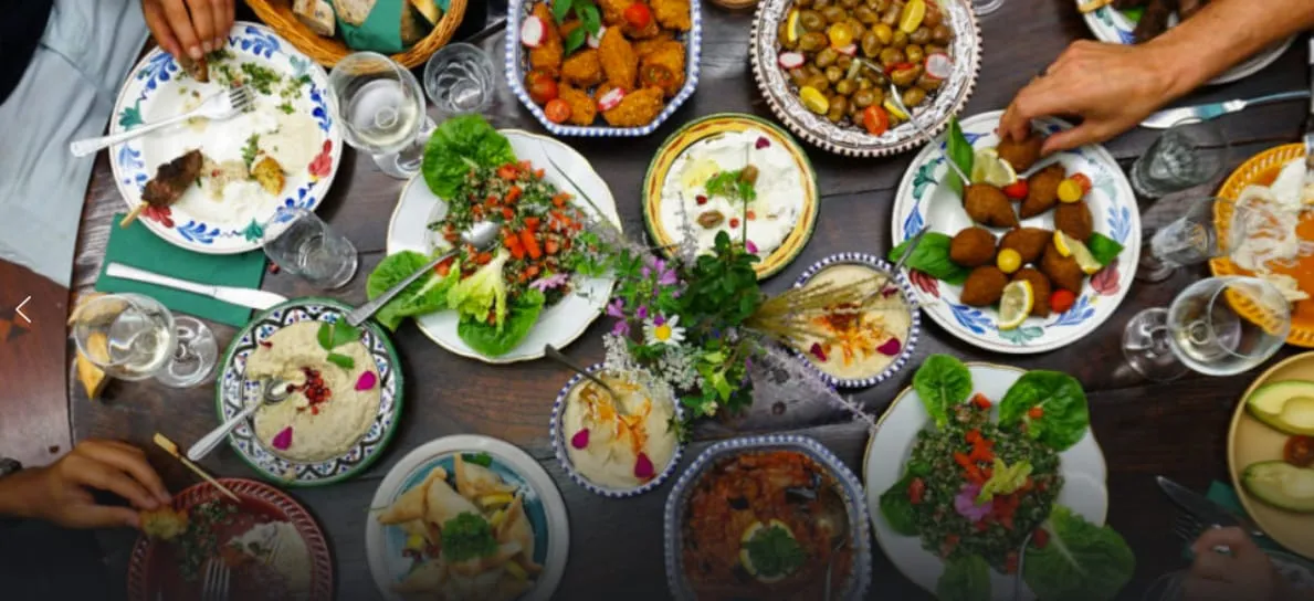 Yoga-Mezze-Morgen